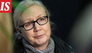 Anneli Auerin vanhin tytär antaa todistuksensa – IS seuraa