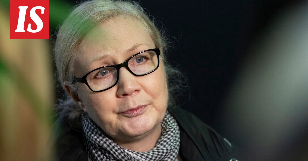 Anneli Auerin vanhin tytär antaa todistuksensa – IS seuraa