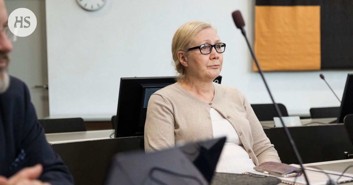 Auerin vanhin tytär pääsee ääneen oikeudessa: Puolusti äitiään jo teini-ikäisenä