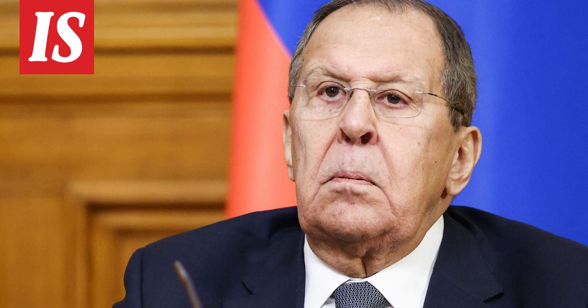 Sergei Lavrov löysi Alexander Stubbista ”geneettisen koodin” Suomen ”natsismista”