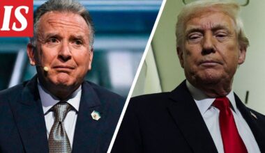 Trumpin erityislähettiläs neuvoi venäläisiä – nyt puhuu Trump: ”Hänen on myytävä Ukraina Venäjälle”