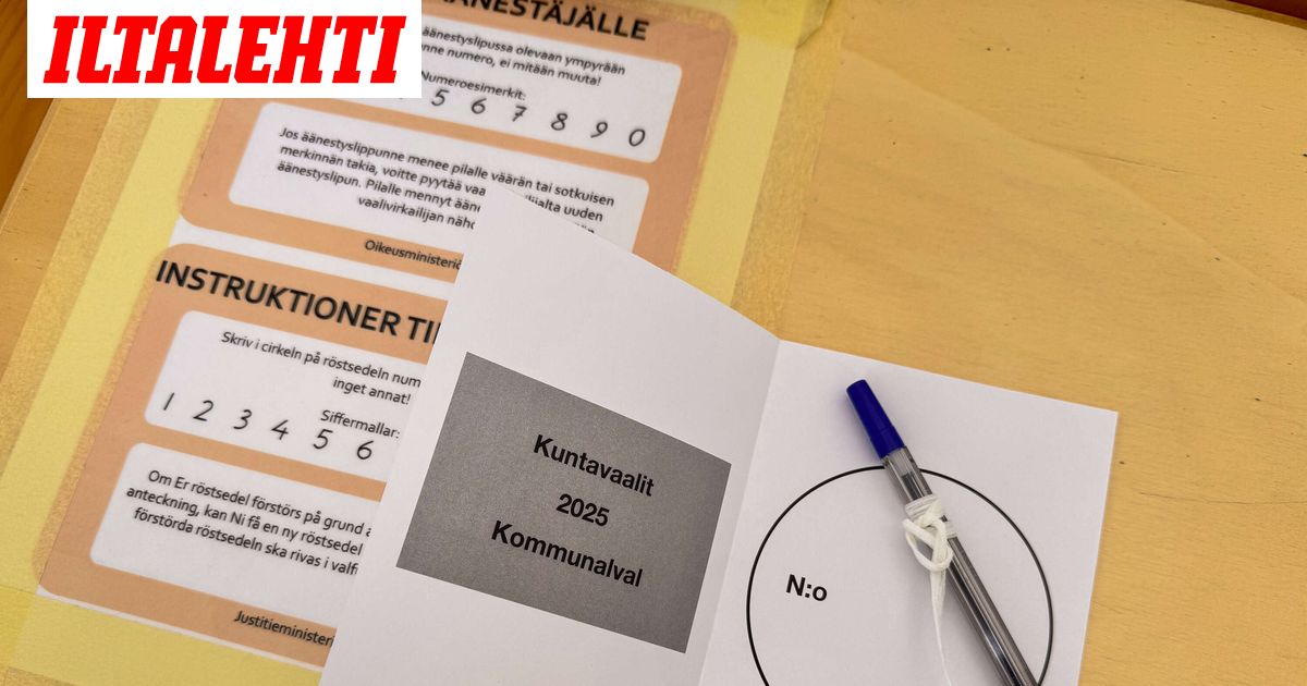 Hyytävää tietoa äänestämisen ja kuolemanriskin yhteydestä