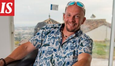 IL: Henry Aflecht osti sokkona miljoonahuvilan – tämä on lapsiprojektin tilanne