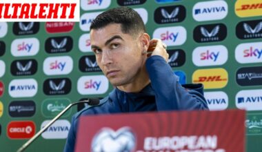Fifalta härski keplottelu – Tällainen on Cristiano Ronaldon rangaistus