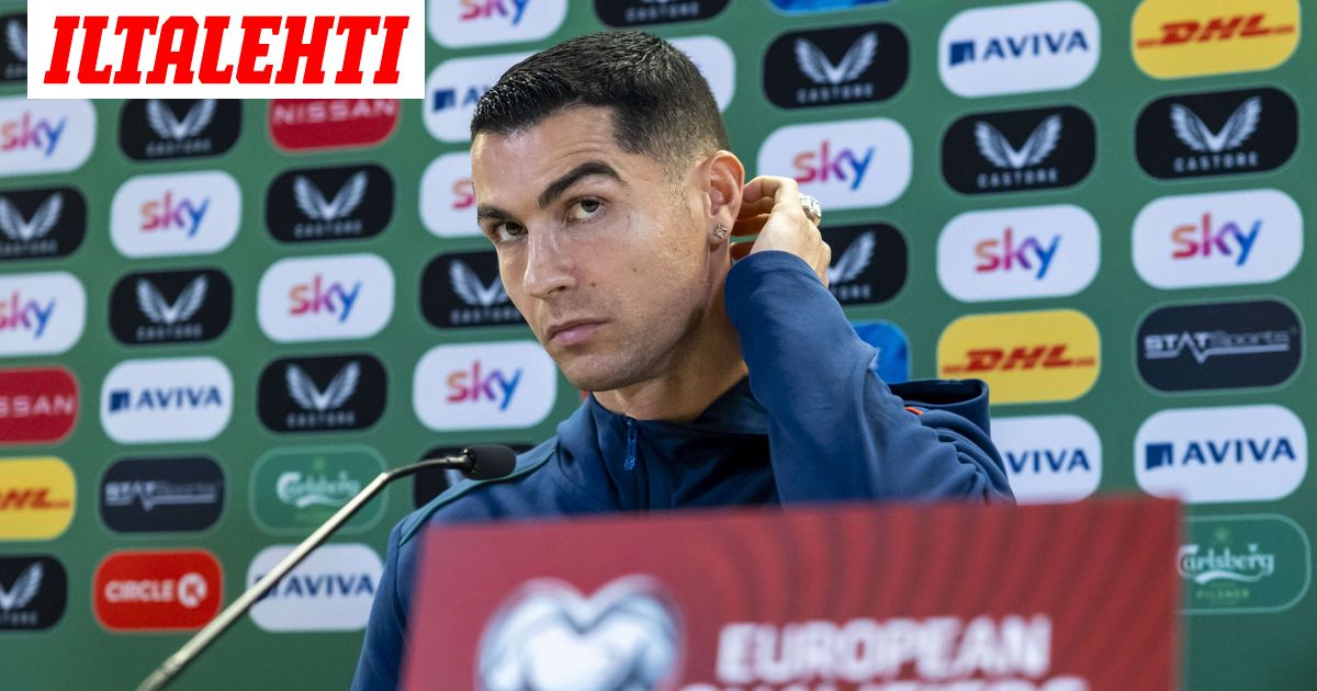 Fifalta härski keplottelu – Tällainen on Cristiano Ronaldon rangaistus