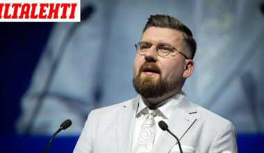 Sebastian Tynkkynen tapaa paavin – ”Aivan uskomatonta”
