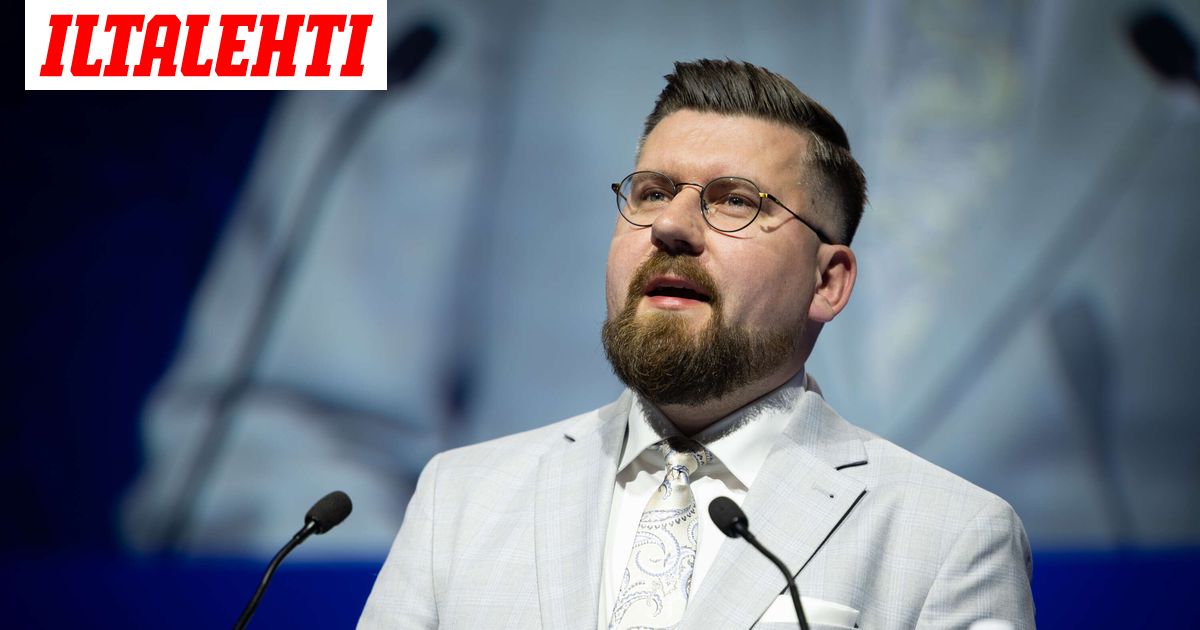 Sebastian Tynkkynen tapaa paavin – ”Aivan uskomatonta”