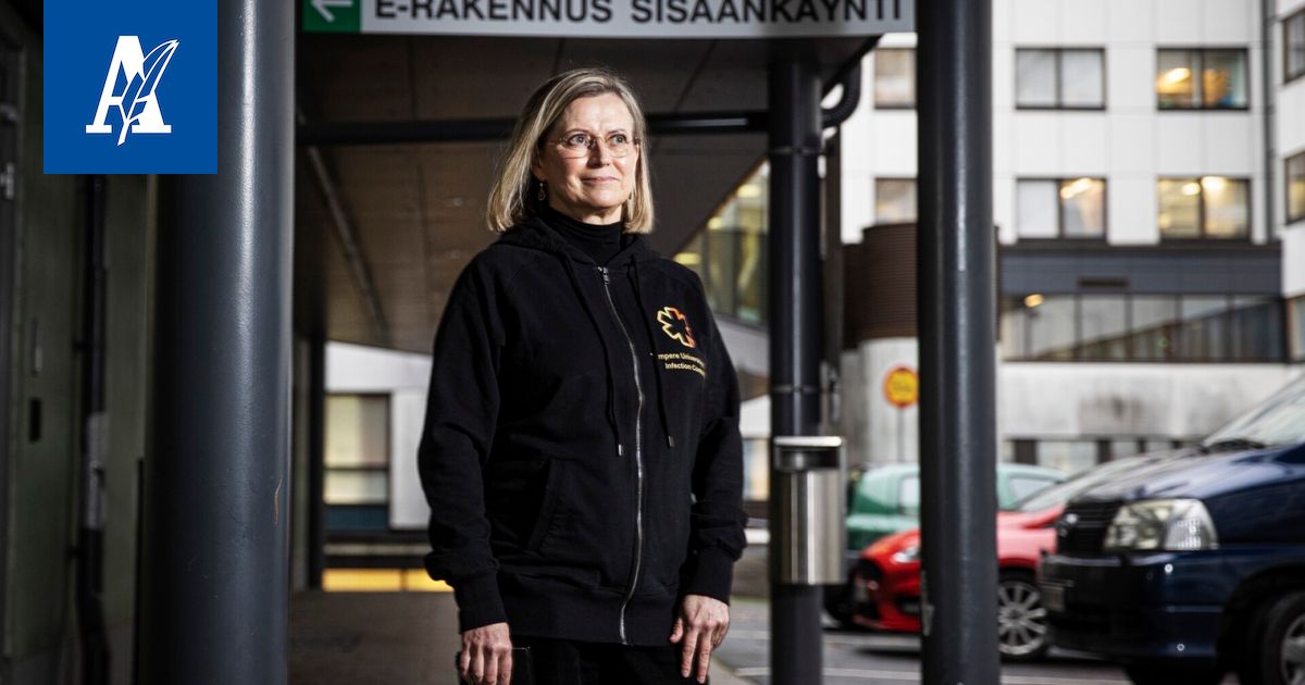 Influenssakausi alkoi harvinaisen aikaisin – Nyt kannattaa ottaa rokote, sanoo Taysin lääkäri