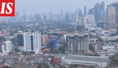 Metropolien määrä kasvaa rajusti maailmalla