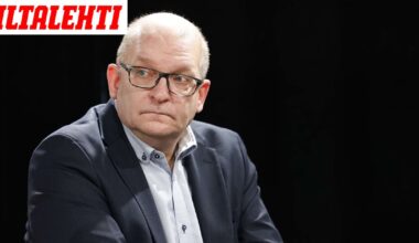 Riku Aalto hurjana: Haaskalle on tullut korppikotkia