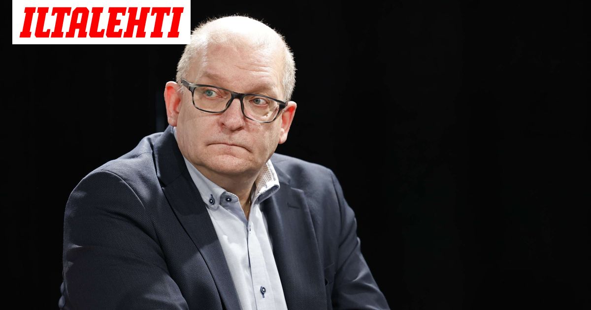 Riku Aalto hurjana: Haaskalle on tullut korppikotkia