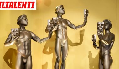 Tunnettu gaala vaihtaa nimeään