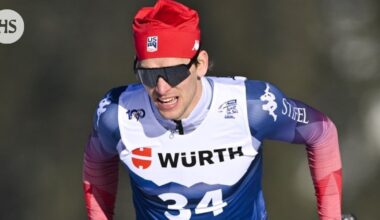 Hiihto: Kevin Bolger jäi ulos maajoukkueesta – Maja Dahlqvist ei ymmärrä