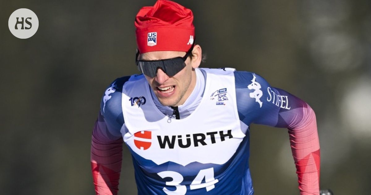 Hiihto: Kevin Bolger jäi ulos maajoukkueesta – Maja Dahlqvist ei ymmärrä