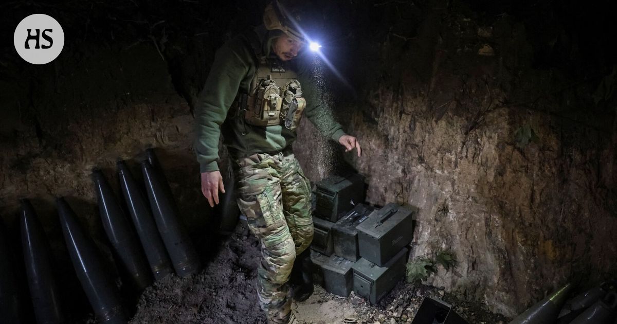 Alueluovutukset Donetskissa avaisivat Venäjälle oven muuhun Ukrainaan