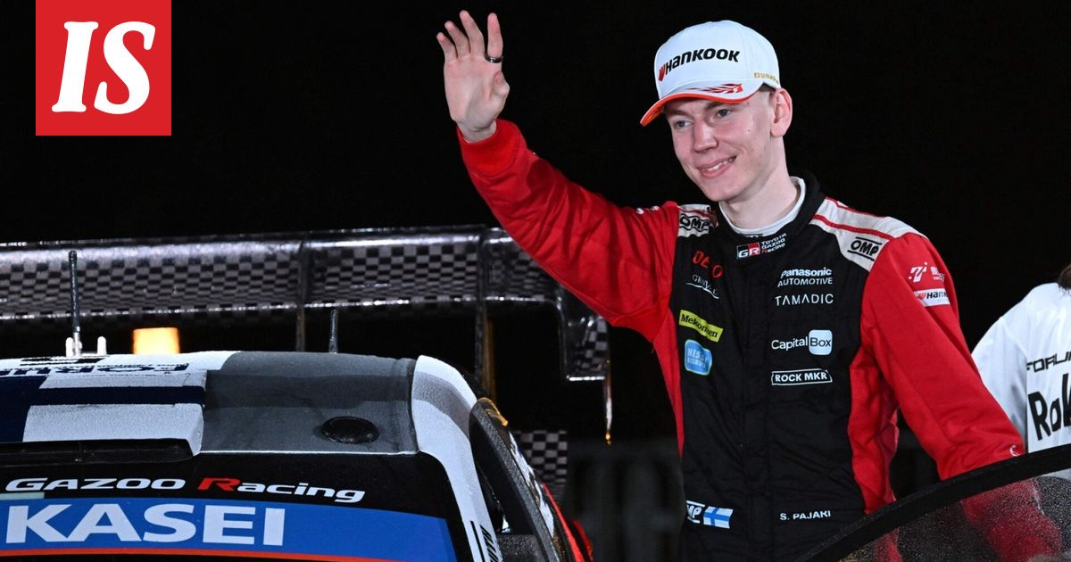 Sami Pajari paljasti ilouutisen - Ilta-Sanomat