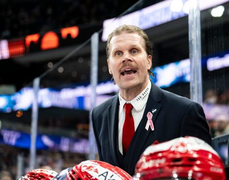 Olli Jokisen valmennusmenetelmät eivät uponneet Oliver Johanssonille.