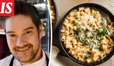 Miten säästää ruoan hinnassa? Huippukokki Henri Alén vinkkaa edulliset ainekset, joita suomalaiset voisivat käyttää enemmän