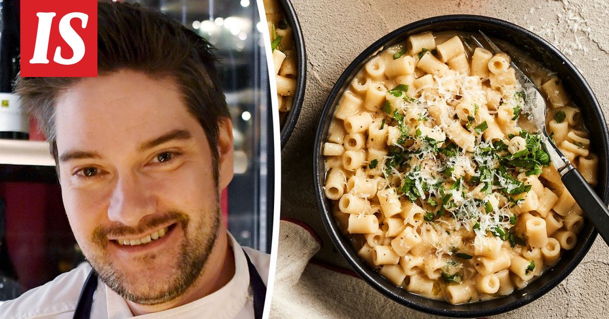 Miten säästää ruoan hinnassa? Huippukokki Henri Alén vinkkaa edulliset ainekset, joita suomalaiset voisivat käyttää enemmän