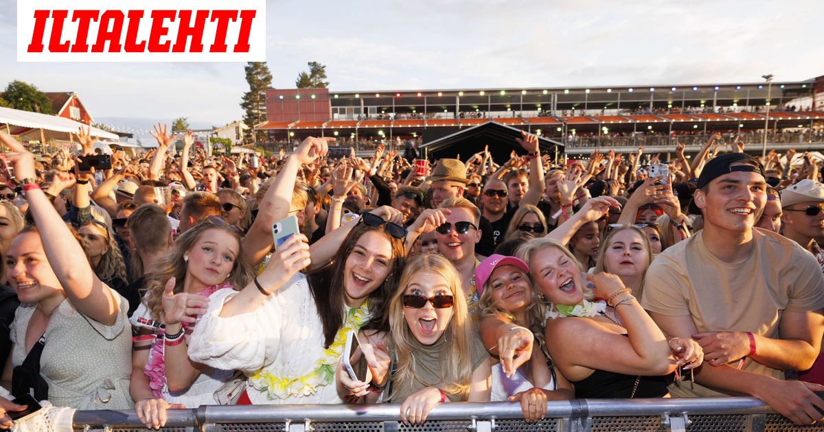 Festivaalikentällä kytee uusi huoli – Tämä on tilanne nyt