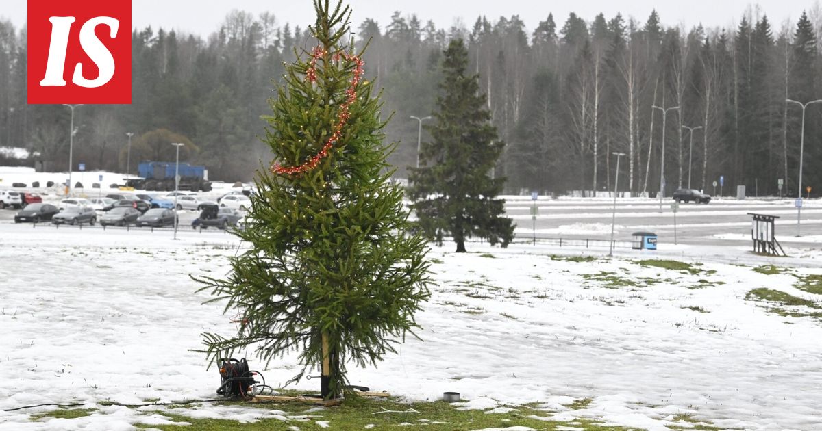 Joulun sää - Ilta-Sanomat
