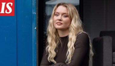 Fani löi Zara Larssonin ällikällä kesken keikan