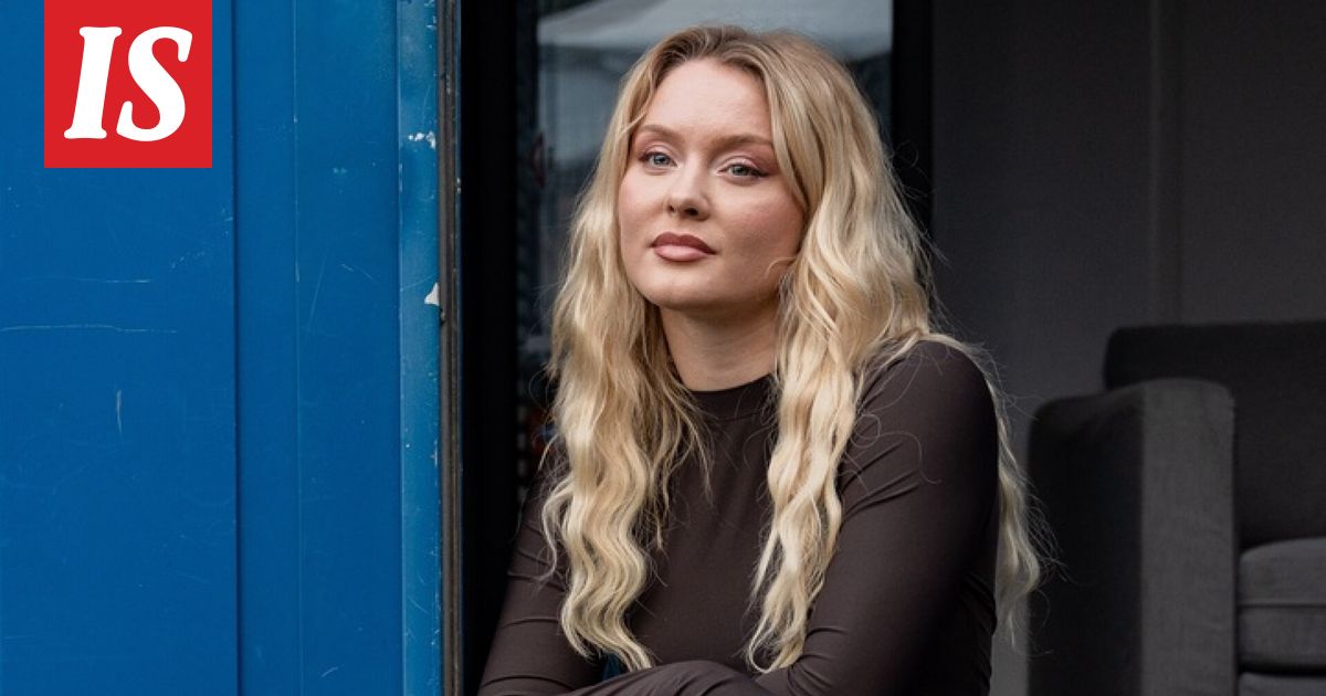 Fani löi Zara Larssonin ällikällä kesken keikan