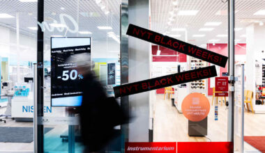 Näin vältät haksahtamasta Black Friday -paketti­huijaukseen | Uutisia lyhyesti