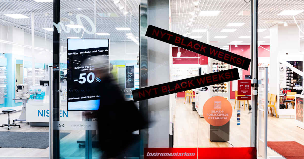 Näin vältät haksahtamasta Black Friday -paketti­huijaukseen | Uutisia lyhyesti