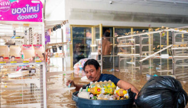 Thaimaan turistikohteisiin matkaavat voivat huokaista helpotuksesta – tulvat eivät uhkaa | Sää