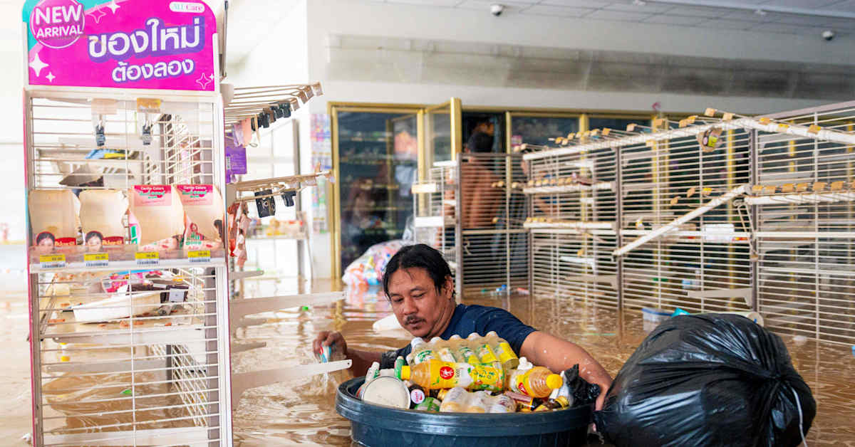 Thaimaan turistikohteisiin matkaavat voivat huokaista helpotuksesta – tulvat eivät uhkaa | Sää