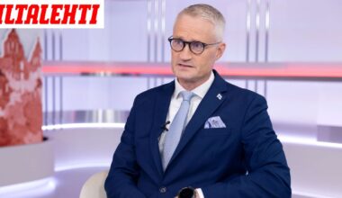 Seiska: Jarno Limnell eroaa