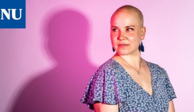 33-vuotias nokialaisnainen sai selkälihaksistaan uudet rinnat – ”Kannan taisteluarpiani ylpeydellä”