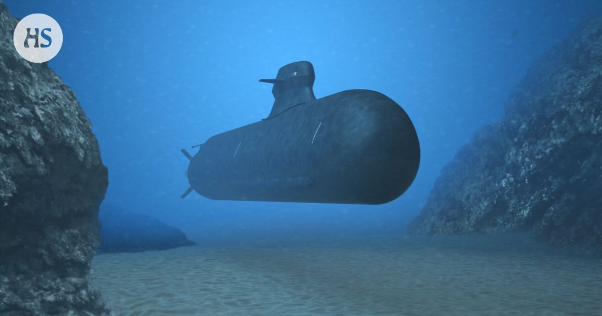 Puola ostaa Saab-sukellusveneitä Ruotsista | HS.fi