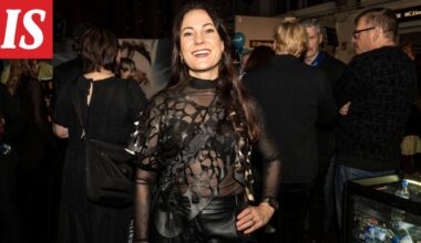 Mira Luoti julkaisi harvinaisen kuvan pojastaan – tämä oli Paula Vesalan reaktio