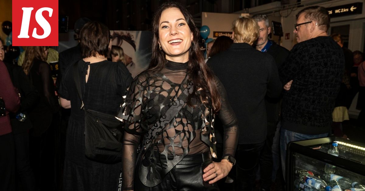 Mira Luoti julkaisi harvinaisen kuvan pojastaan – tämä oli Paula Vesalan reaktio