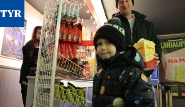 Lapsiperheille ilmainen elokuvanäytös Sastamalassa - Tyrvään Sanomat