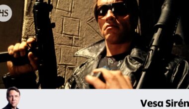 Elokuvien terminaattorit ovat jo täällä, mutta tulevaisuutemme ratkaisee War Games -elokuvasta tuttu tekoäly