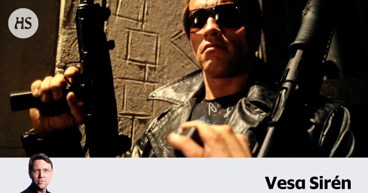 Elokuvien terminaattorit ovat jo täällä, mutta tulevaisuutemme ratkaisee War Games -elokuvasta tuttu tekoäly