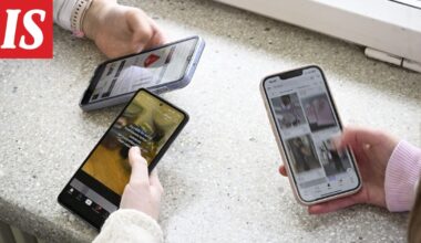 EU-parlamentti linjasi – somen käytön ikärajaksi 16 vuotta