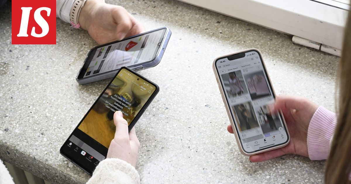 EU-parlamentti linjasi – somen käytön ikärajaksi 16 vuotta