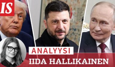 Analyysi: Trumpin ja Zelenskyin tapaamisen aika saattoi paljastua