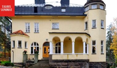 Yle: Ruokolahden Rantalinnan uudella omistajalla kytkös Venäjään