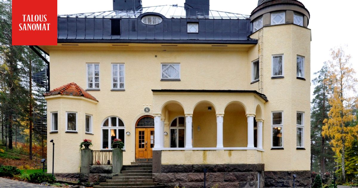 Yle: Ruokolahden Rantalinnan uudella omistajalla kytkös Venäjään