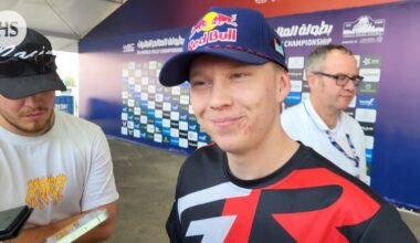 Kalle Rovanperältä avoin tunnustus MM-ralliuran viimeisessä kilpailussa