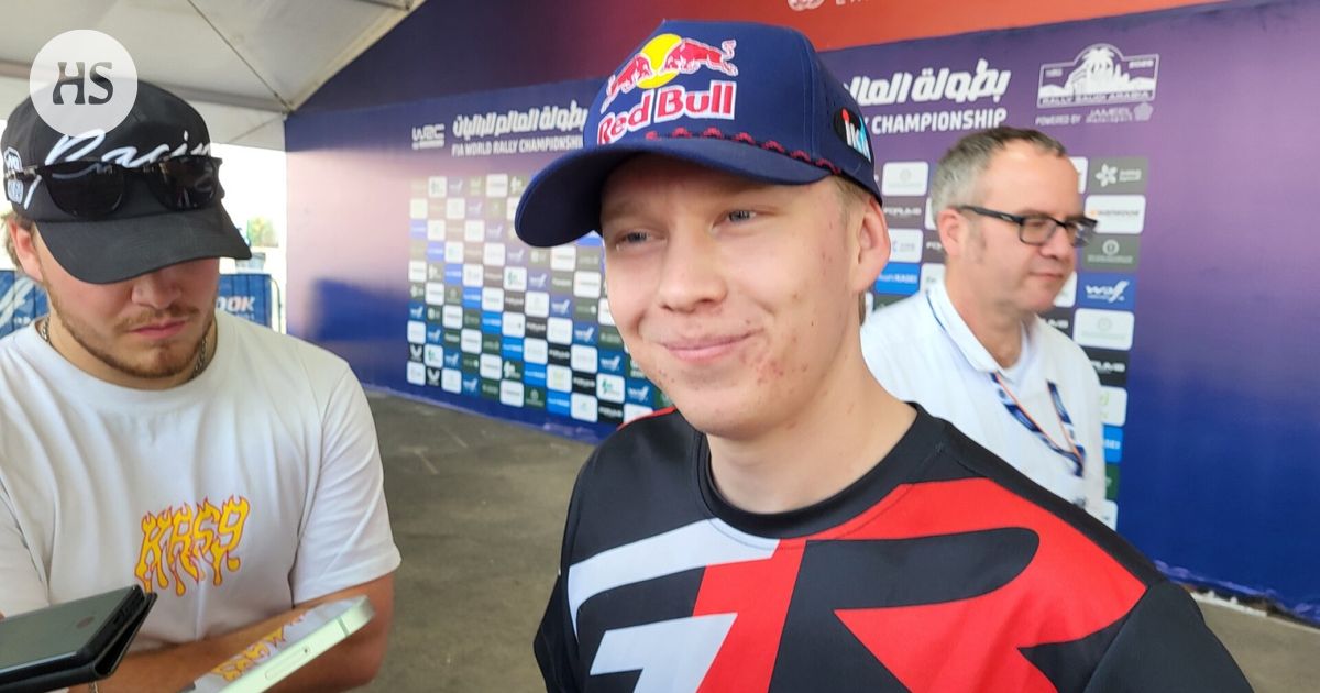 Kalle Rovanperältä avoin tunnustus MM-ralliuran viimeisessä kilpailussa