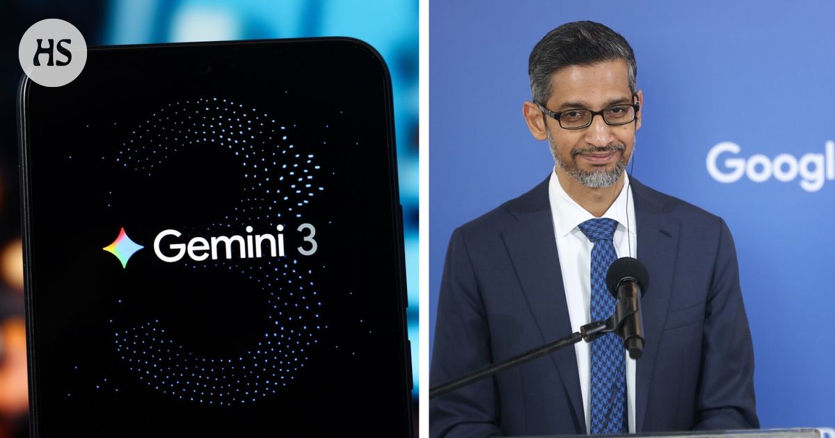 Google harppasi tekoälyssä: ”Chat GPT:lle saattaa käydä huonosti”, sanoo asiantuntija