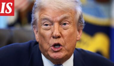 Trump menetti malttinsa totaalisesti – haukkui New York Timesin naistoimittajaa ”rumaksi”