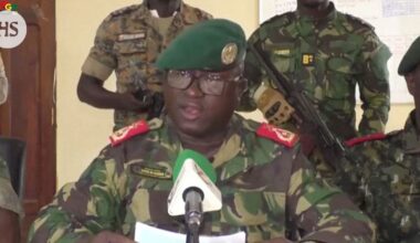 Sotilaat kaappasivat vallan juuri kun vaalitulos piti julkistaa