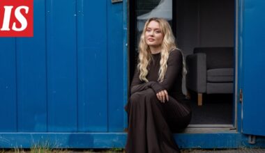 Suomalainen Eija nousi Zara Larssonin kanssa lavalle – näin siinä kävi